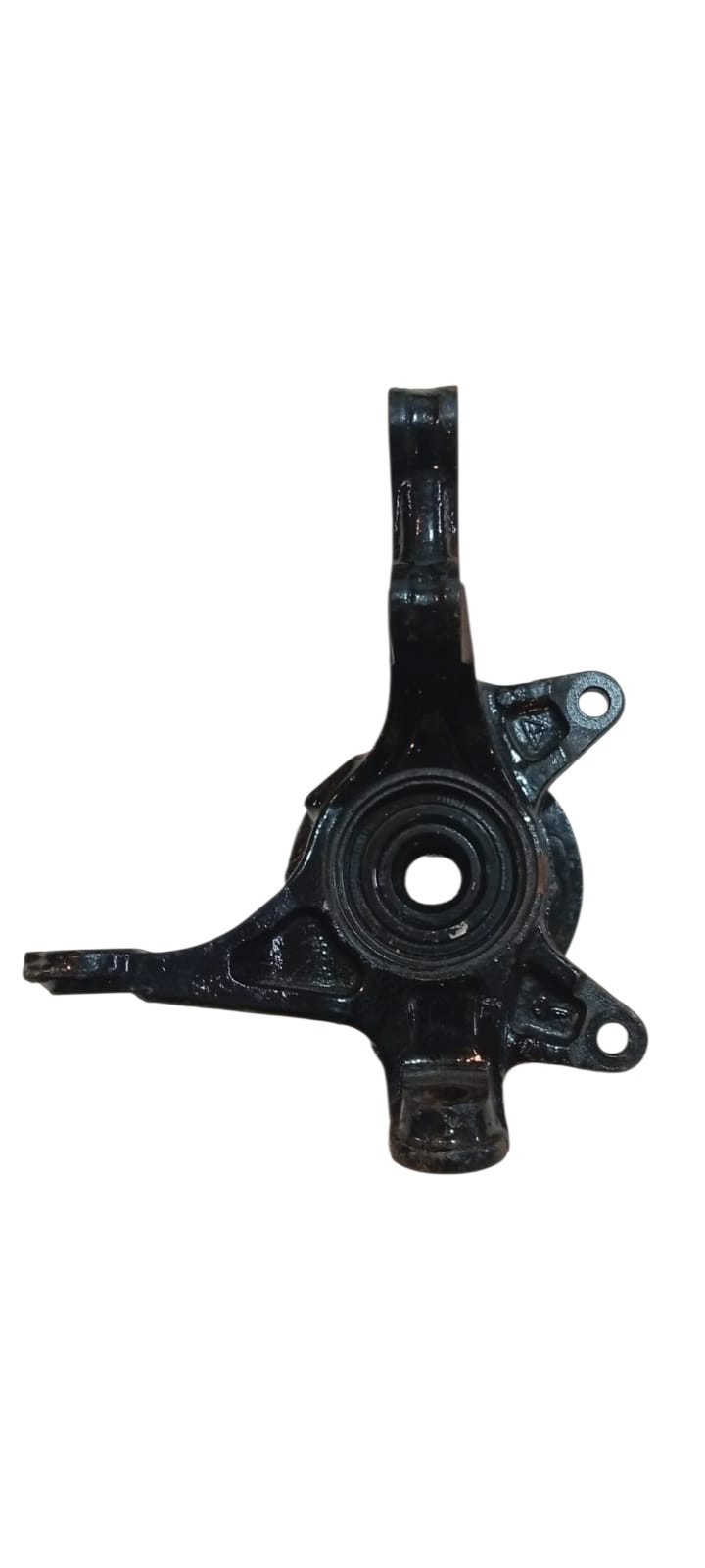 Porta maza delantero izquierdo honda fit linea vieja