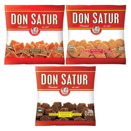 Don Satur
