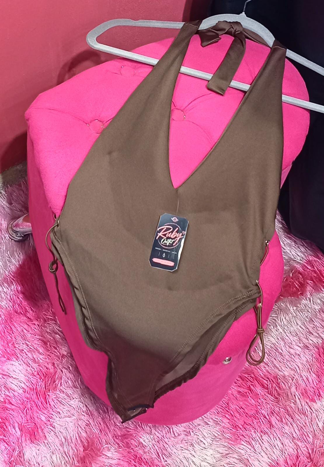 Bodys Variados - Ruby Outfit