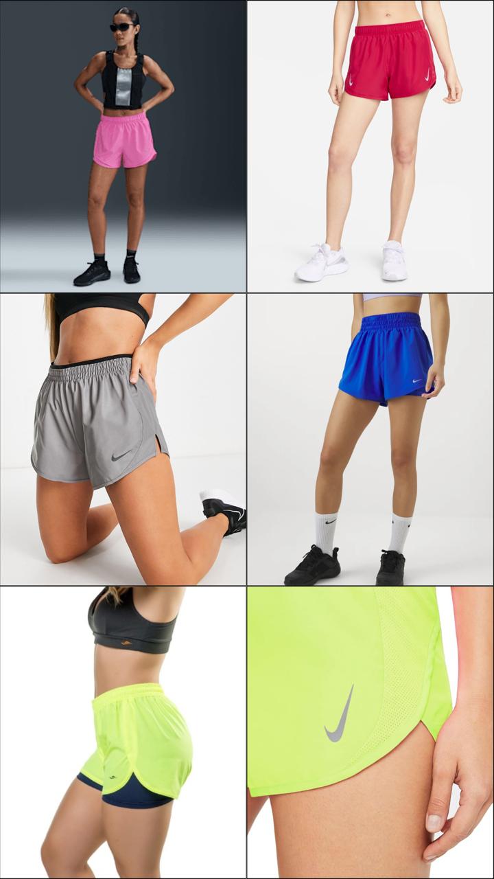 Short deportivo Nike secado rápido 