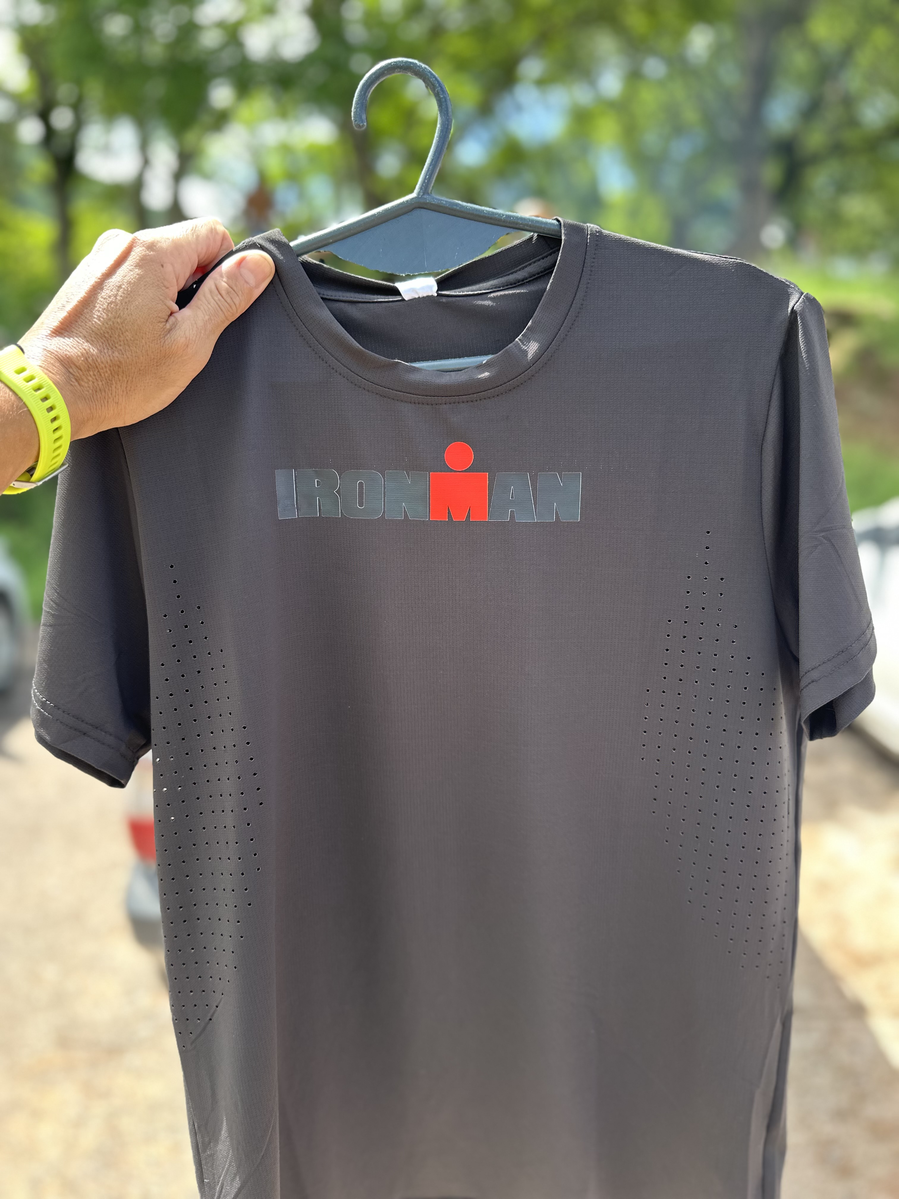 Remera Ironman 