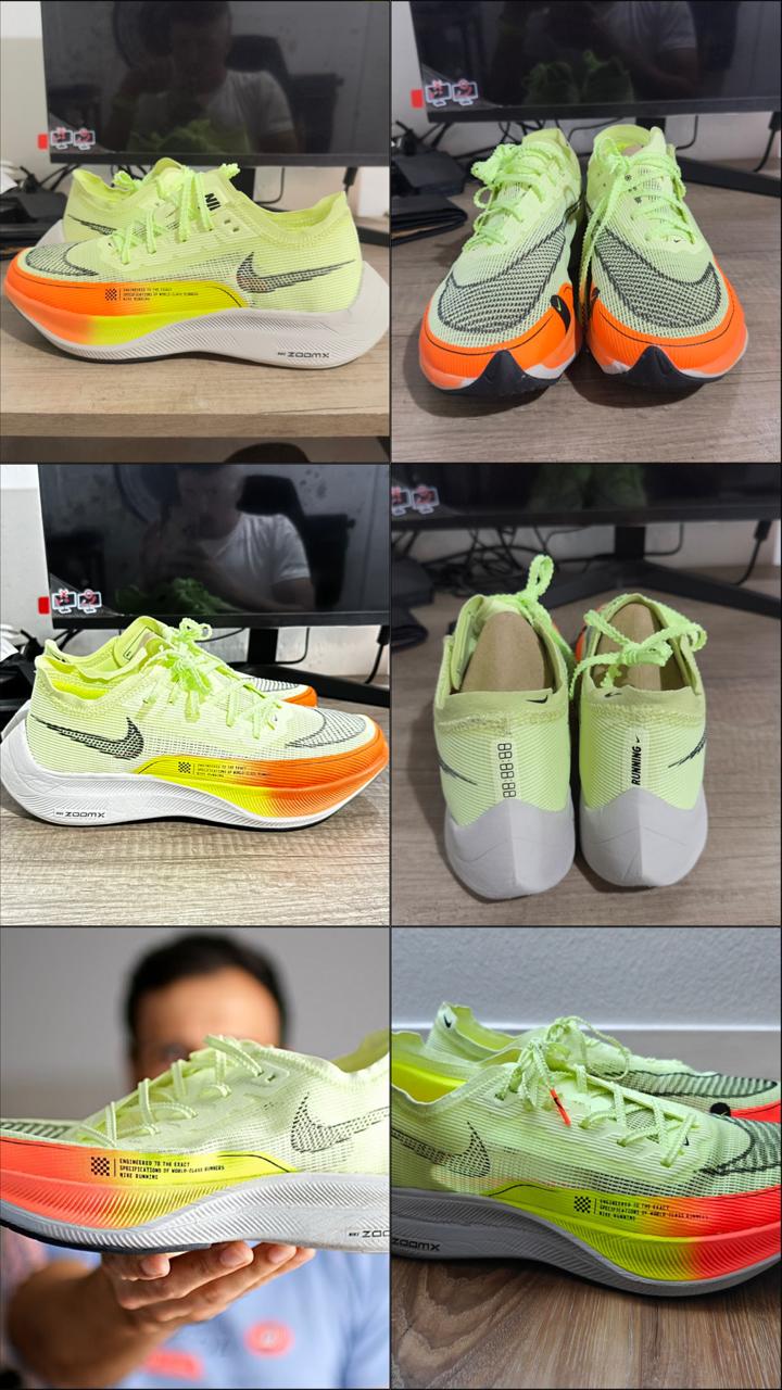 Zapatillas vaporfly next 2% talle 41