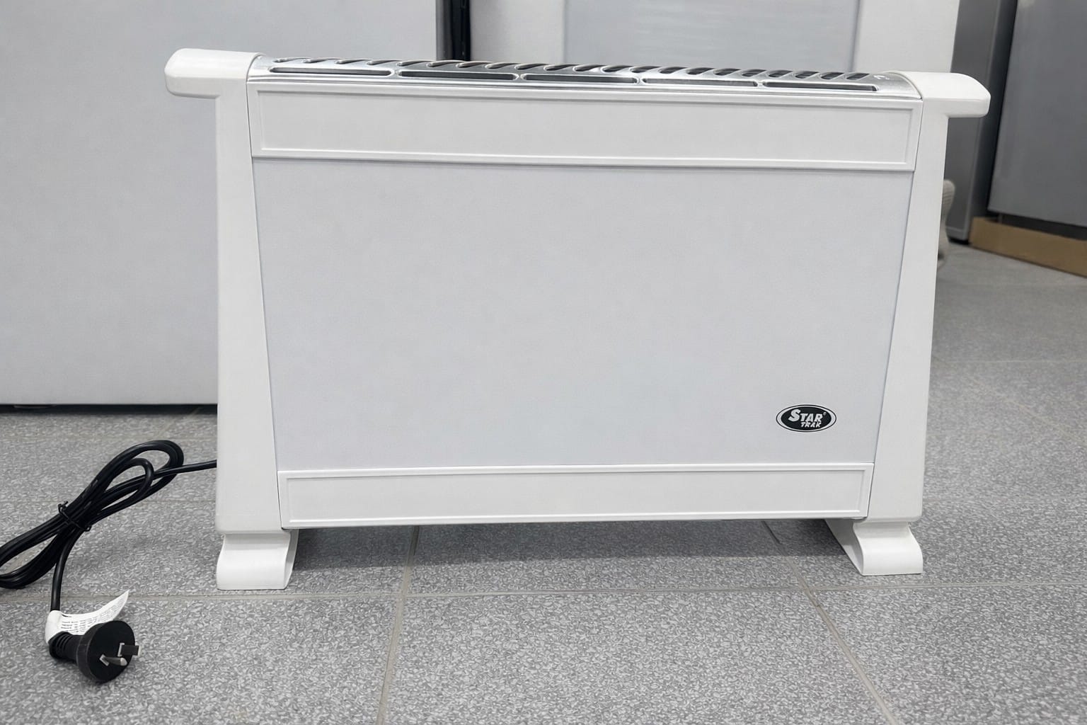 CONVECTOR CON TERMOSTATO