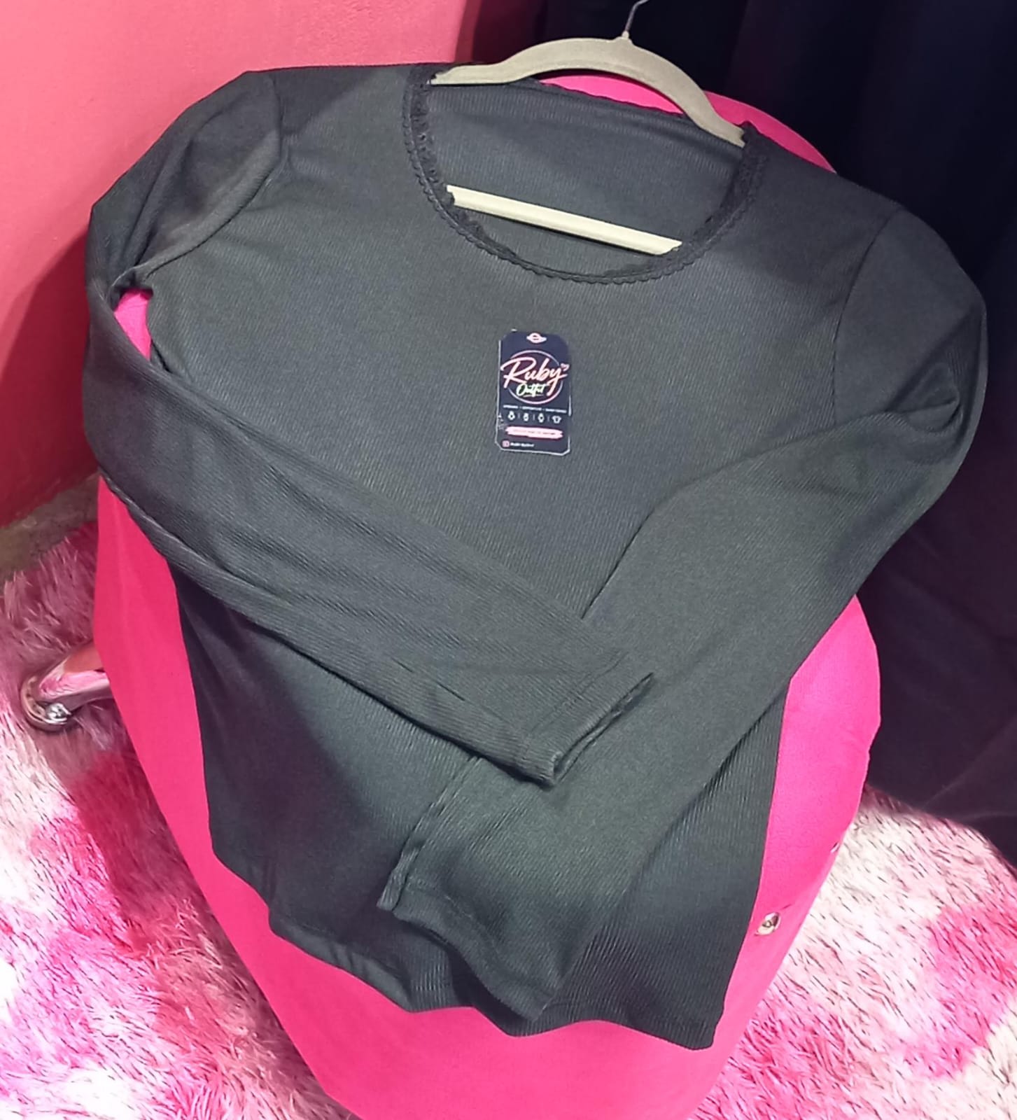 Camisetas Manga Larga Variadas - Ruby Outfit