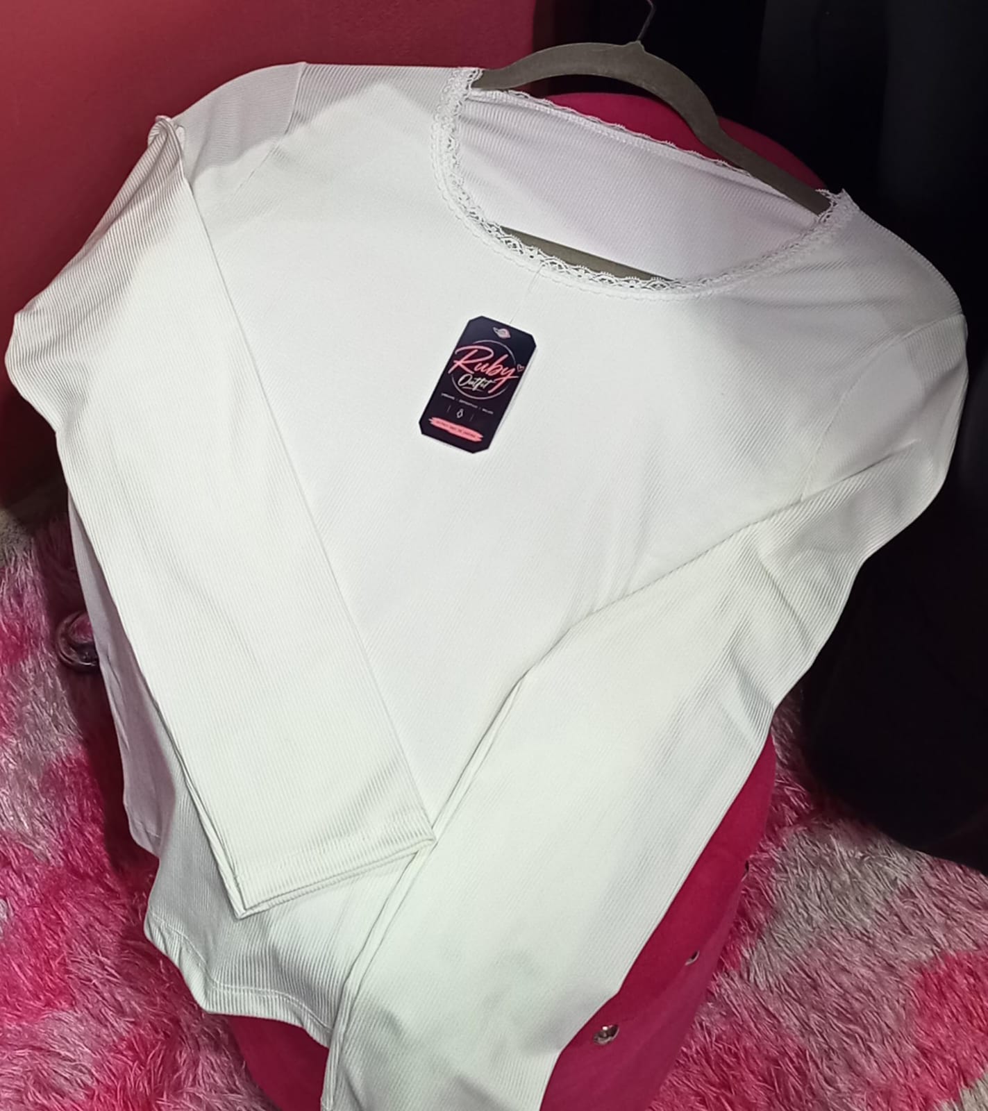 Camisetas Manga Larga Variadas - Ruby Outfit