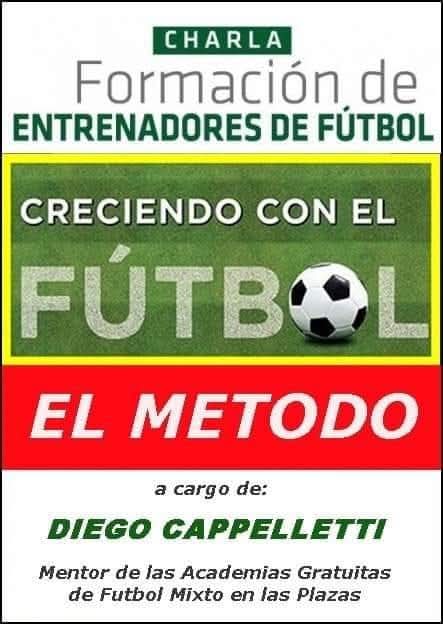 Charla para Entrenadores 