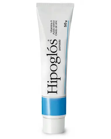 HIPOGLOS CICATRIZANTE POMADA 50G