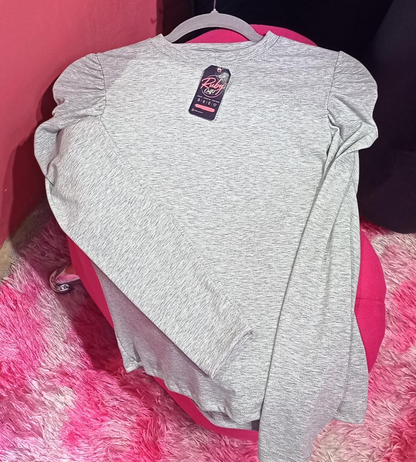Camisetas Manga Larga Variadas - Ruby Outfit