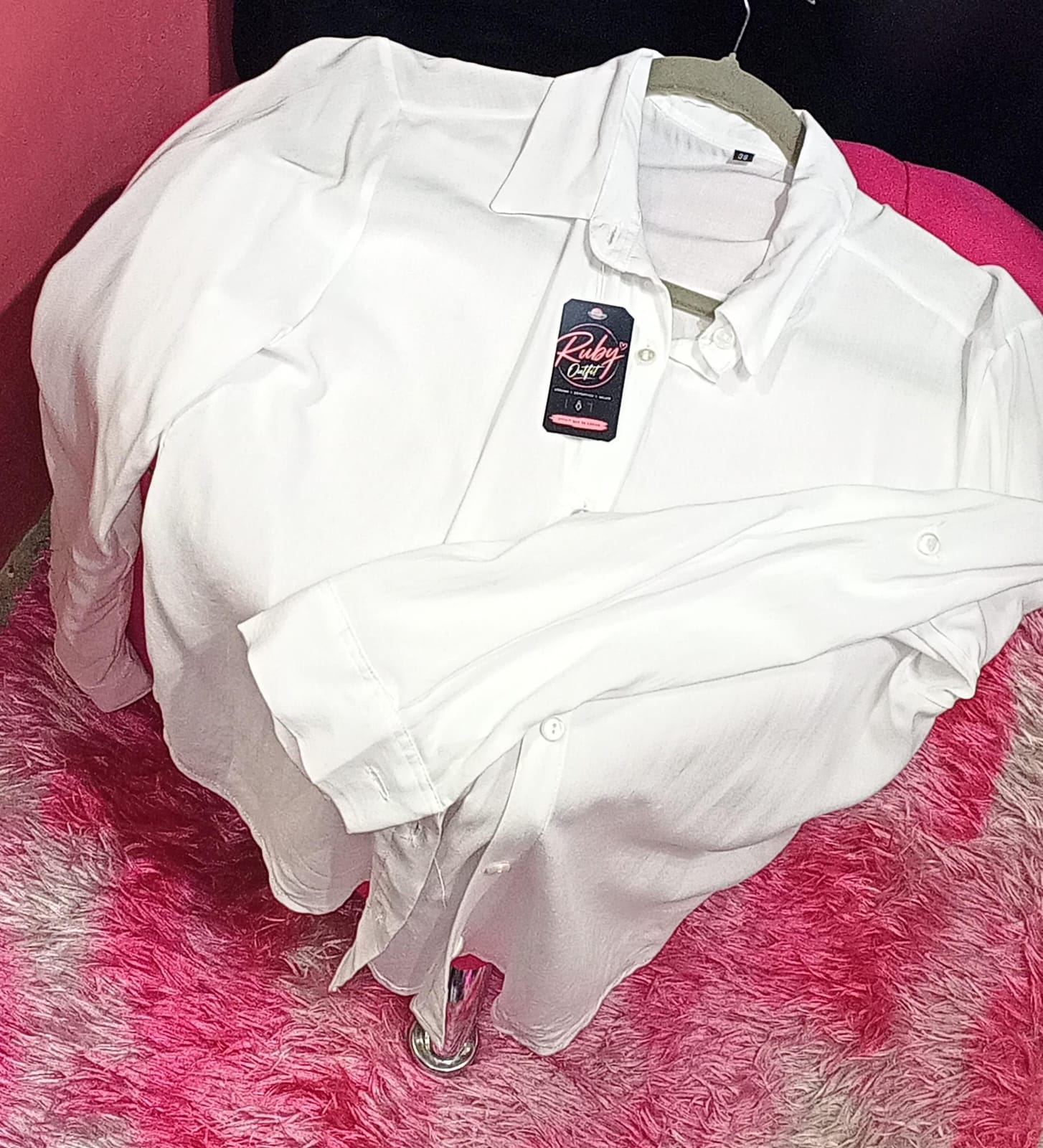 Camisa larga - Ruby Outfit