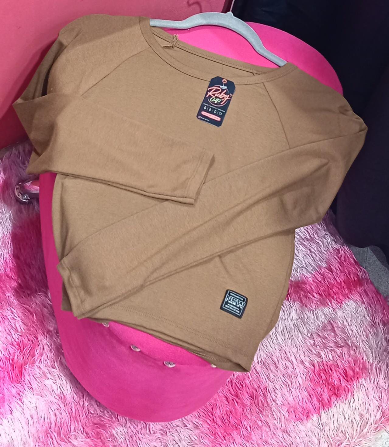 Camisetas Manga Larga Variadas - Ruby Outfit