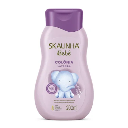 SKALINHA COLONIA X200ML