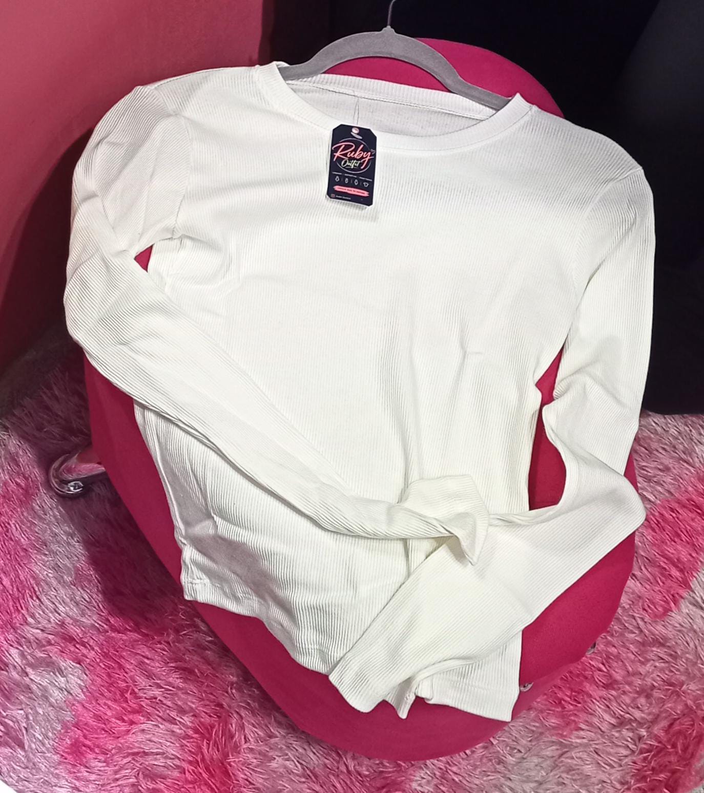 Camisetas Manga Larga Variadas - Ruby Outfit