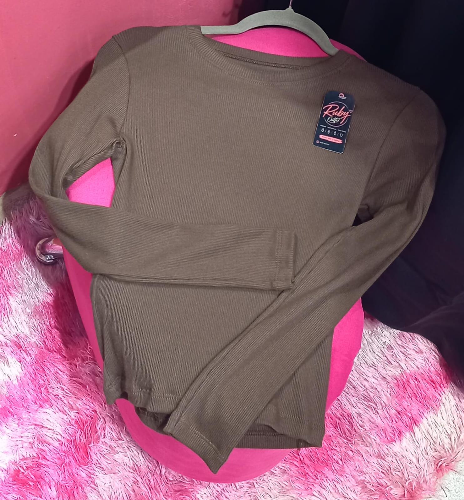 Camisetas Manga Larga Variadas - Ruby Outfit
