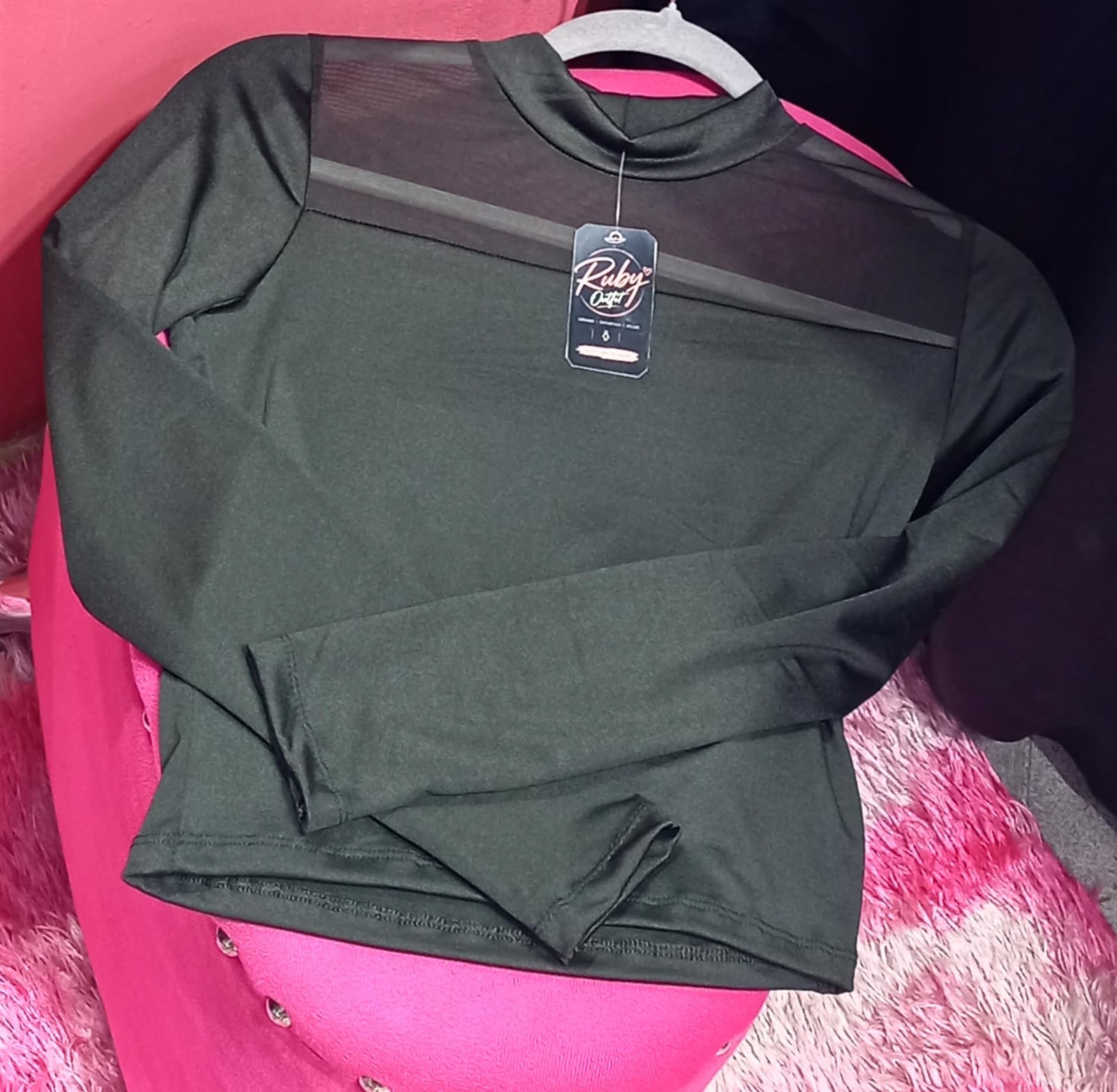 Camisetas Manga Larga Variadas - Ruby Outfit