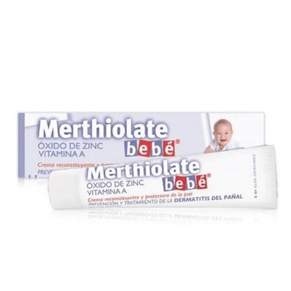 MERTHIOLATE BEBE