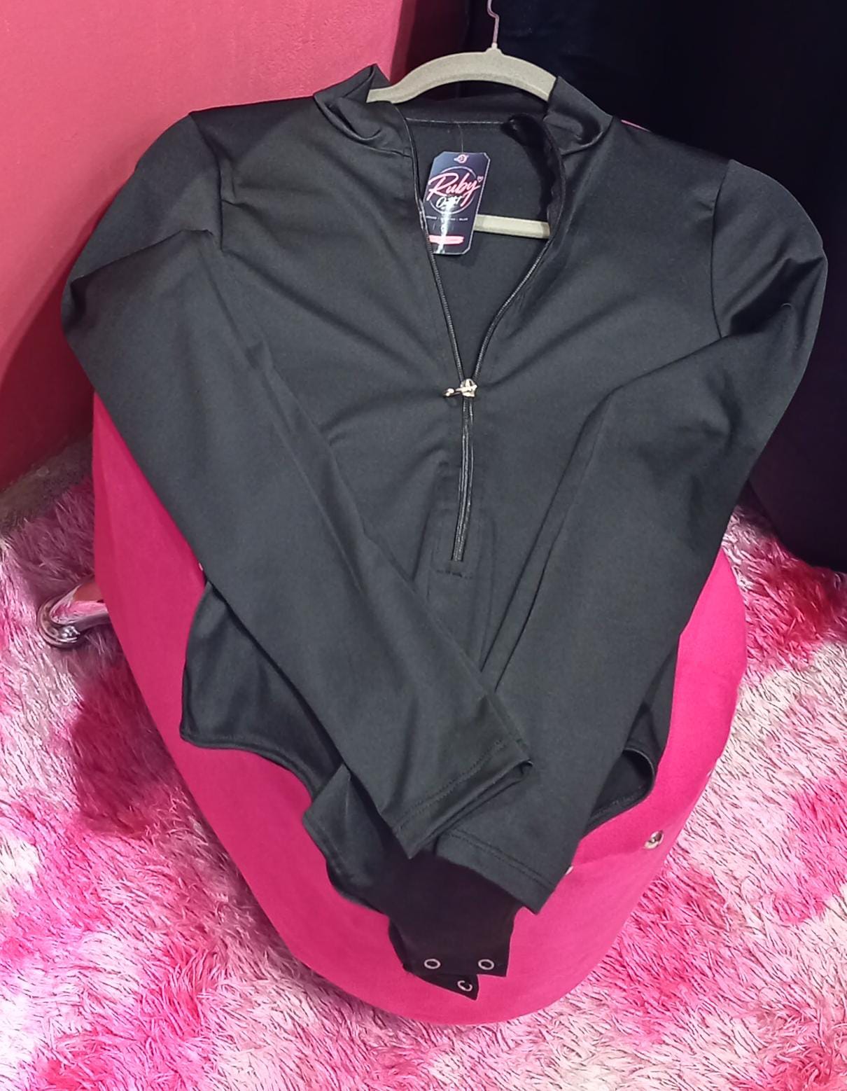 Bodys Urbanos Manga Larga - Ruby Outfit