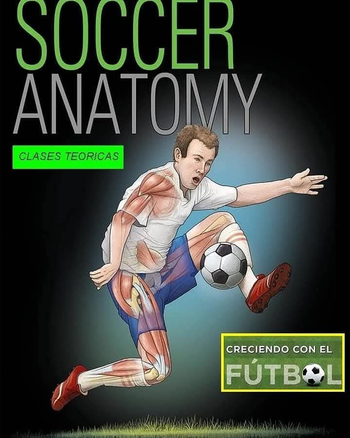 Charla de capacitación: El cuerpo humano aplicado al Fútbol