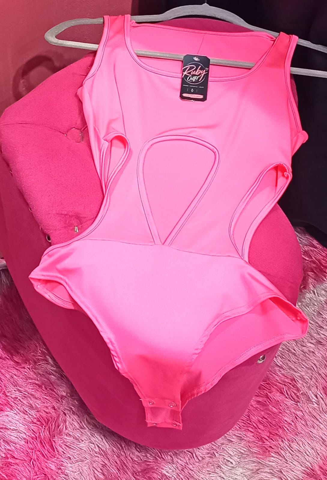 Bodys Variados - Ruby Outfit