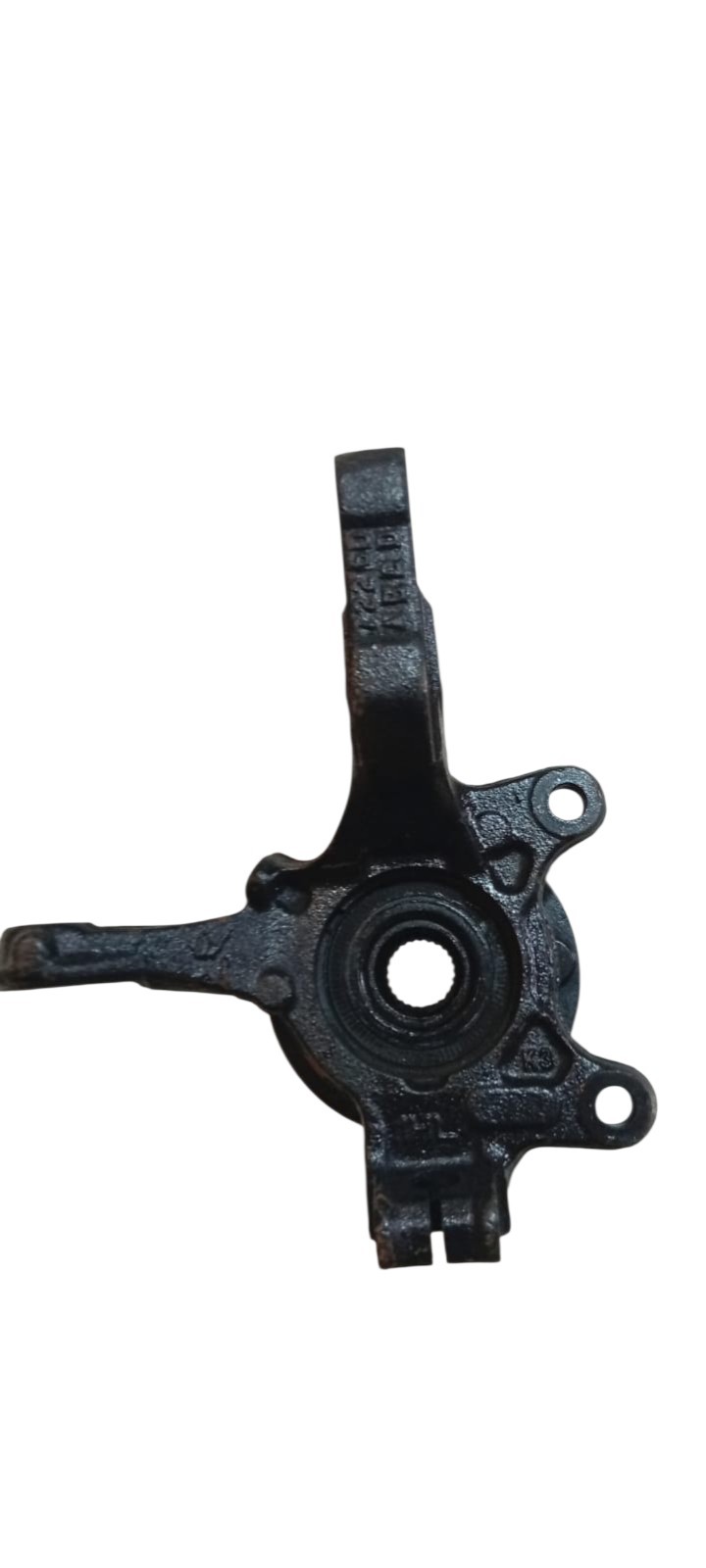 Porta maza izquierdo nissan march note
