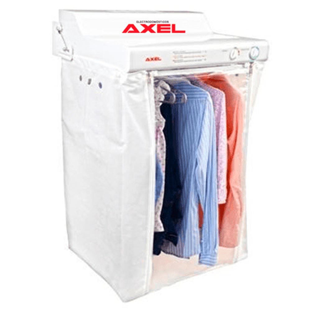 SECARROPAS POR CALOR AXEL