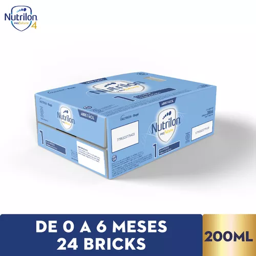 LECHE DE FORMULA LIQUIDO NUTRILON 1