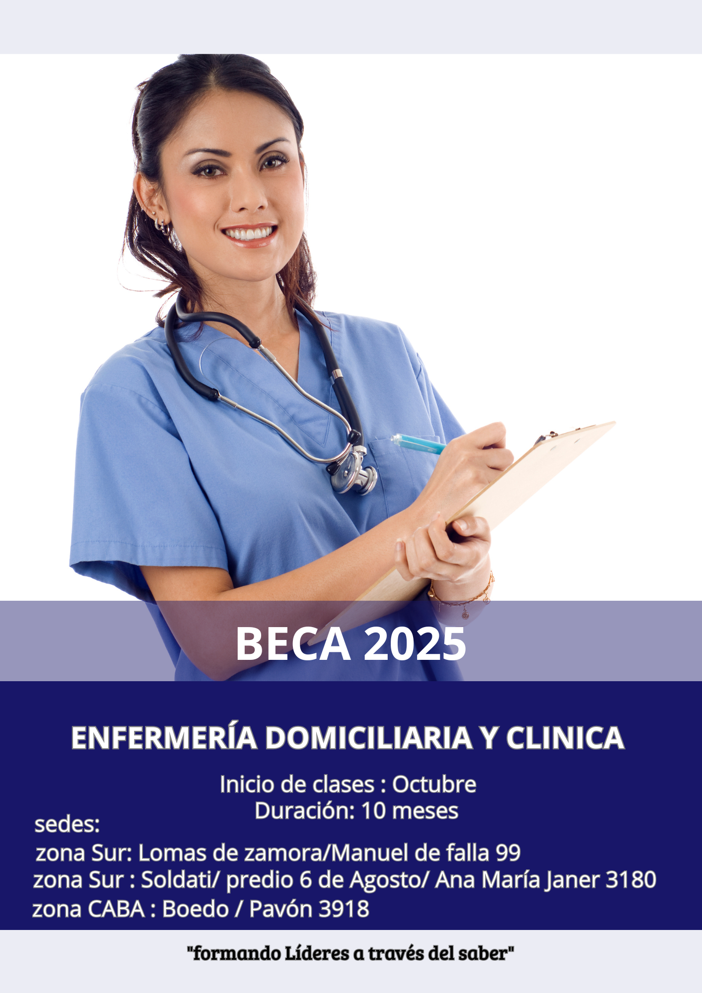 Enfermería Domiciliaria y Clínica