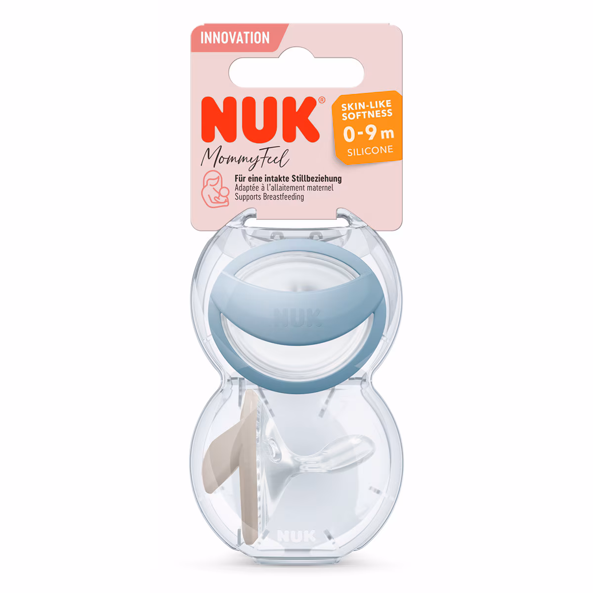 CHUPETES NUK MOMMY