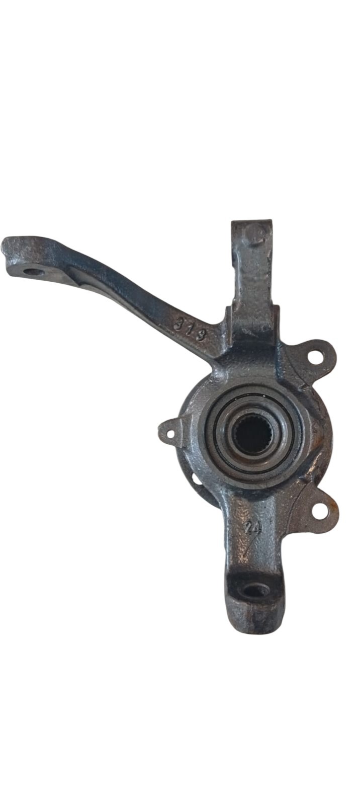 Porta maza izquierdo fiat fiorino uno