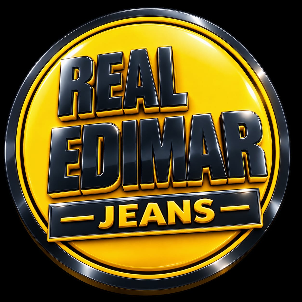 Real Edimar Jeans