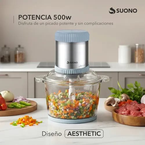 Picadora Suono 2L
