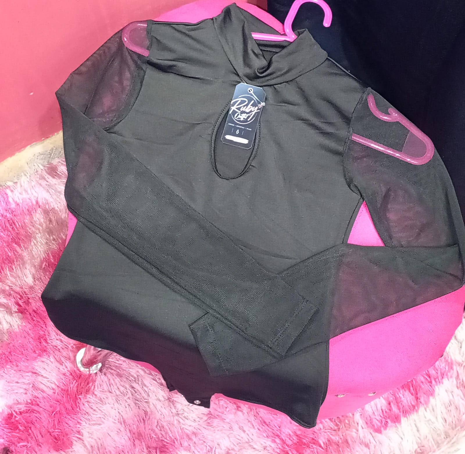 Bodys Mangas Largas - Ruby Outfit