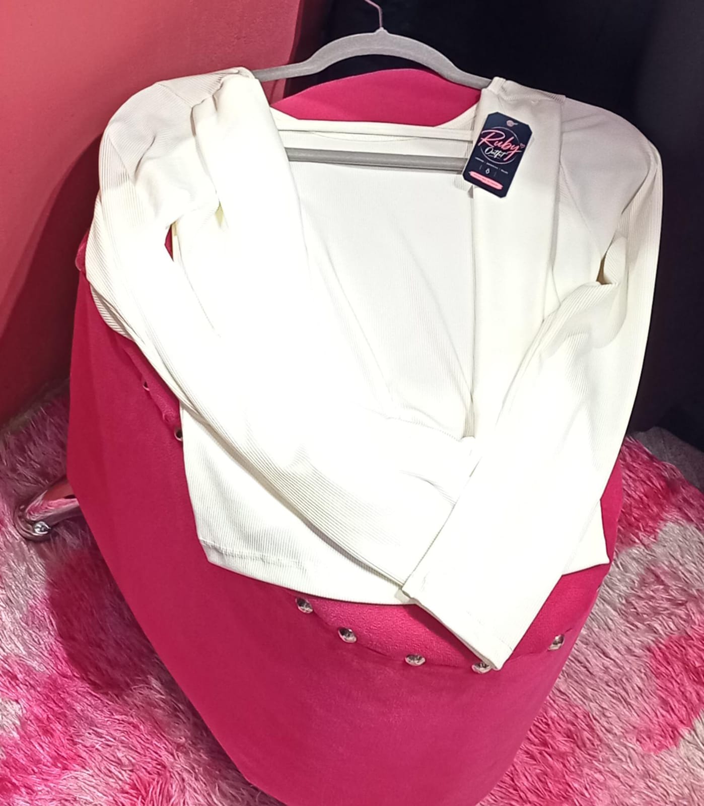 Camisetas Manga Larga Variadas - Ruby Outfit